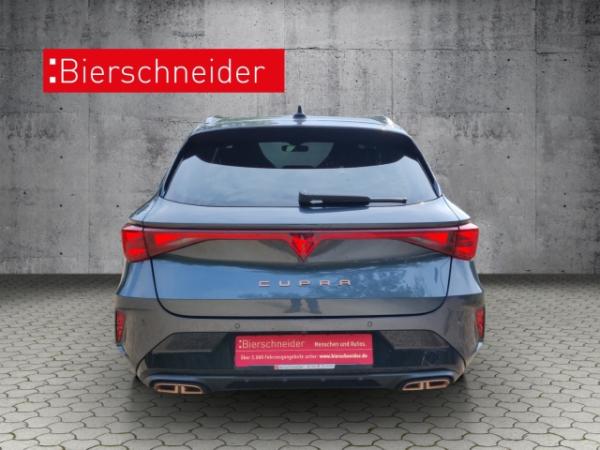 Cupra Leon Sportstourer 1.5 TSI DSG e-Hybrid VZ AHK LED KAMERA DCC ACC GRA 19