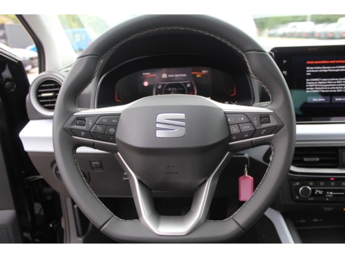 Seat Arona 1.0 TSI DSG Road Edition NAVI LED KAMERA SHZ GRA DAB APP CONNECT