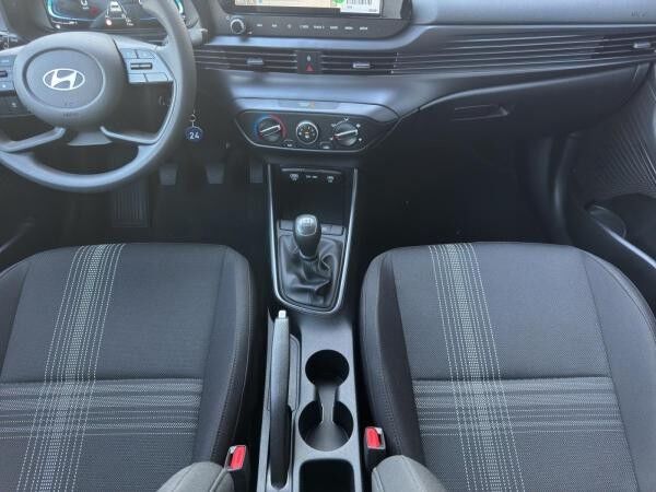 Hyundai i20 Select//LAGERAHRZEUG-SOFORT VERFÜGBAR - JETZT SICHERN!