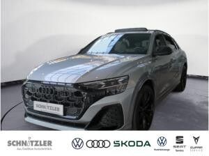 Audi Q8 S line 50 TDI quattro HD-MATRIX/360°/PANO/AHK+++