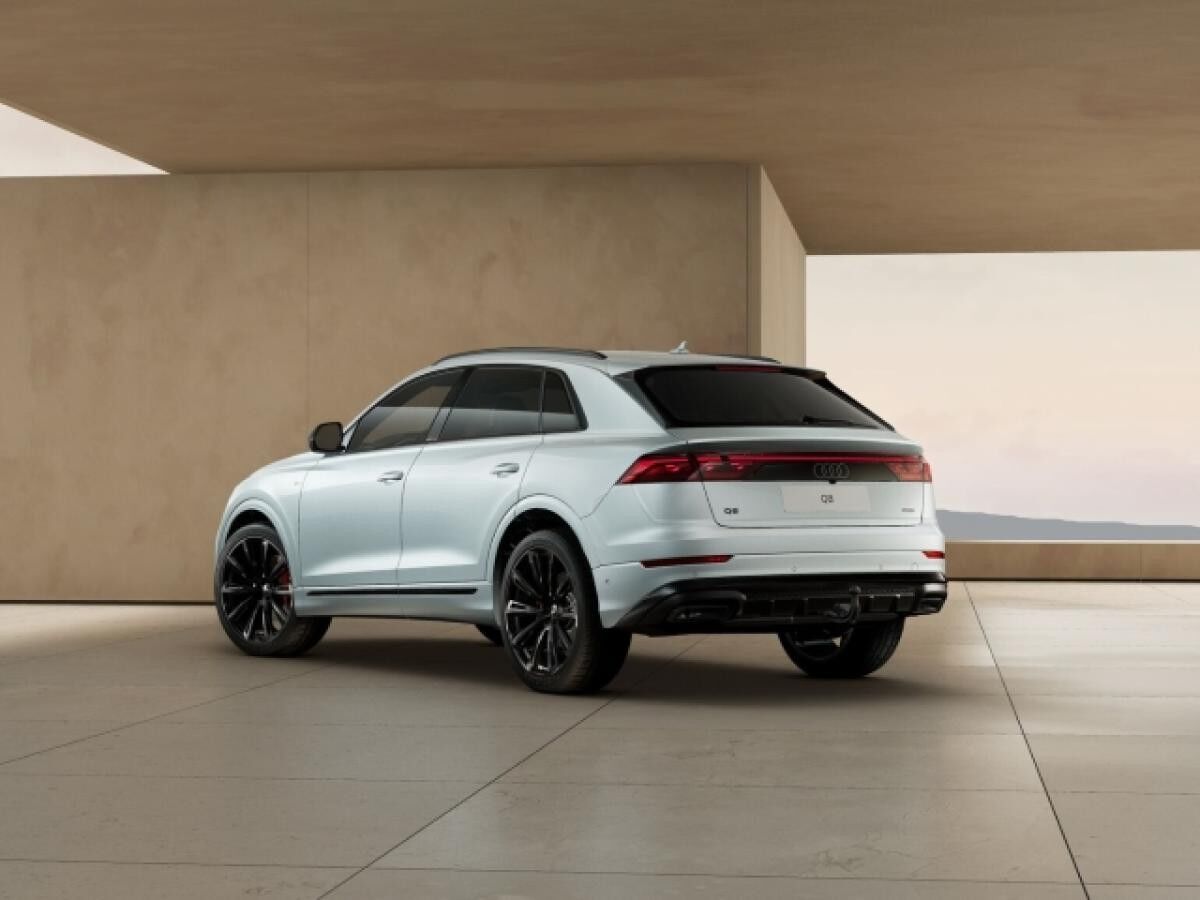 Audi Q8 S line 50 TDI quattro HD-MATRIX/360°/PANO/AHK+++
