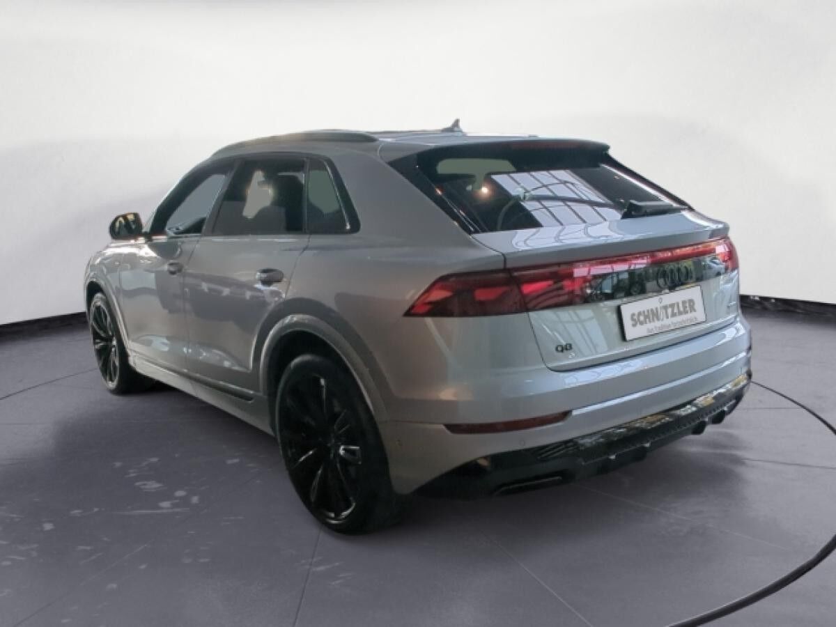 Audi Q8 S line 50 TDI quattro HD-MATRIX/360°/PANO/AHK+++