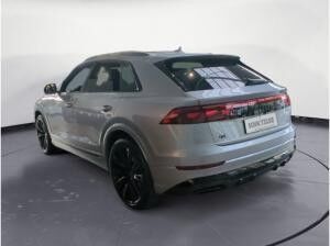 Audi Q8 S line 50 TDI quattro HD-MATRIX/360°/PANO/AHK+++