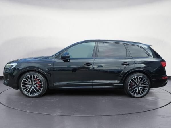 Audi Q7 S line business 50 TDI quattro LEDER/360°/HUD/AHK/PANO+++