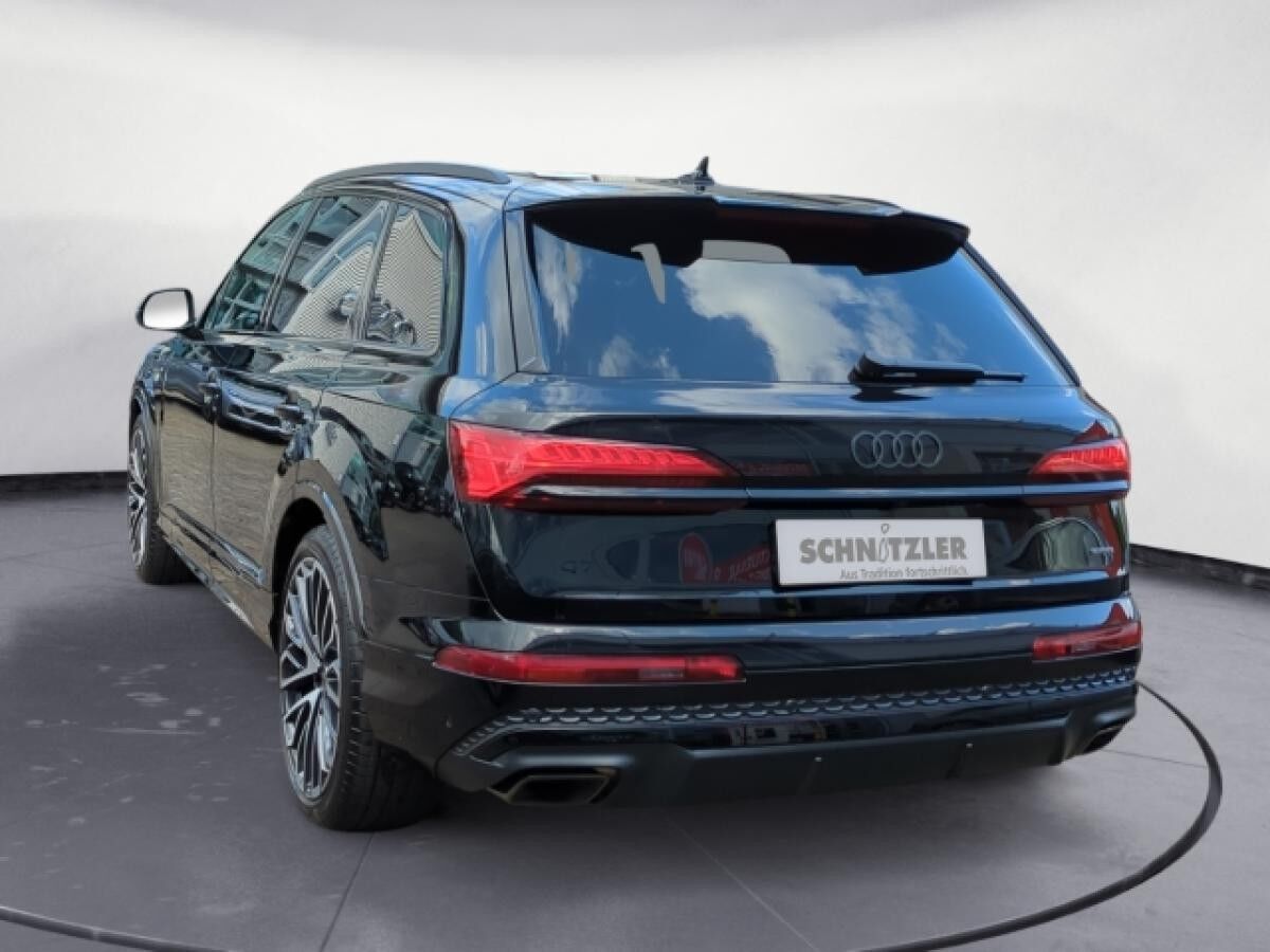 Audi Q7 S line business 50 TDI quattro LEDER/360°/HUD/AHK/PANO+++