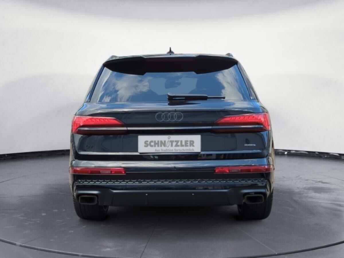 Audi Q7 S line business 50 TDI quattro LEDER/360°/HUD/AHK/PANO+++