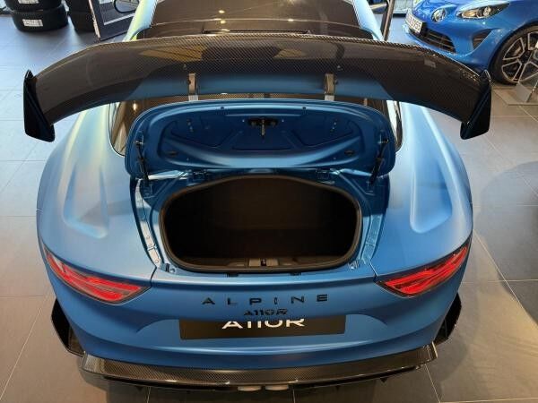 Alpine A110 R70🔥CARBON-Felgen🔥TOP DEAL🔥Privatleasing