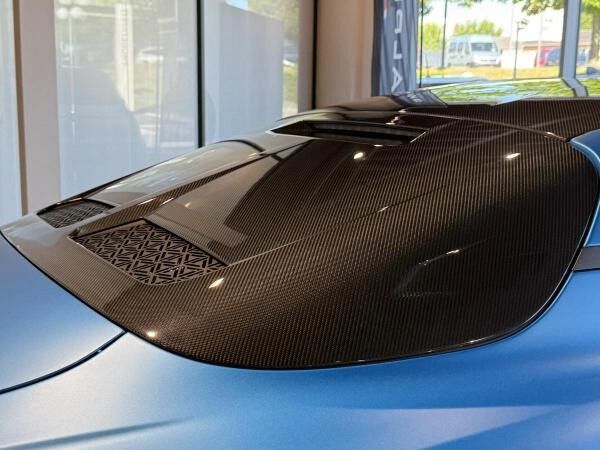 Alpine A110 R70🔥CARBON-Felgen🔥TOP DEAL🔥Privatleasing