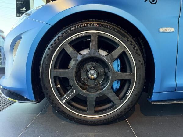 Alpine A110 R70🔥CARBON-Felgen🔥TOP DEAL🔥Privatleasing