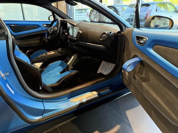 Alpine A110 R70🔥CARBON-Felgen🔥TOP DEAL🔥Privatleasing