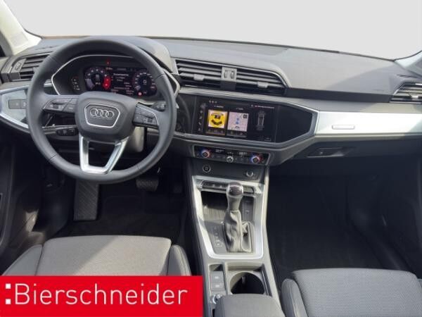 Audi Q3 35 TFSI advanced 18 AHK LED ACC NAVI VC
