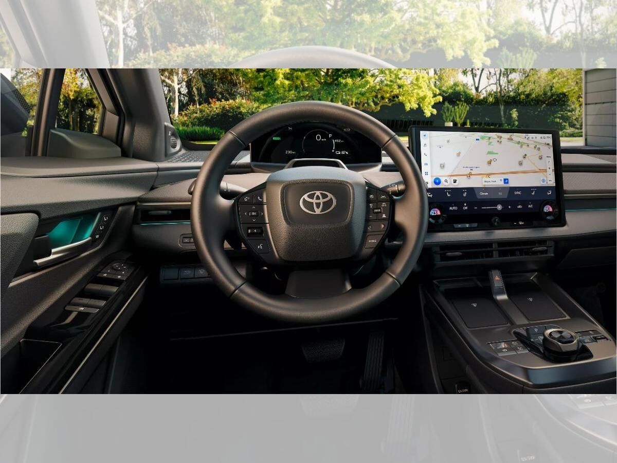 Toyota bZ4X 2026 Teamplayer 73 kWh bis 787km Reichweite  360° SHZ 18"