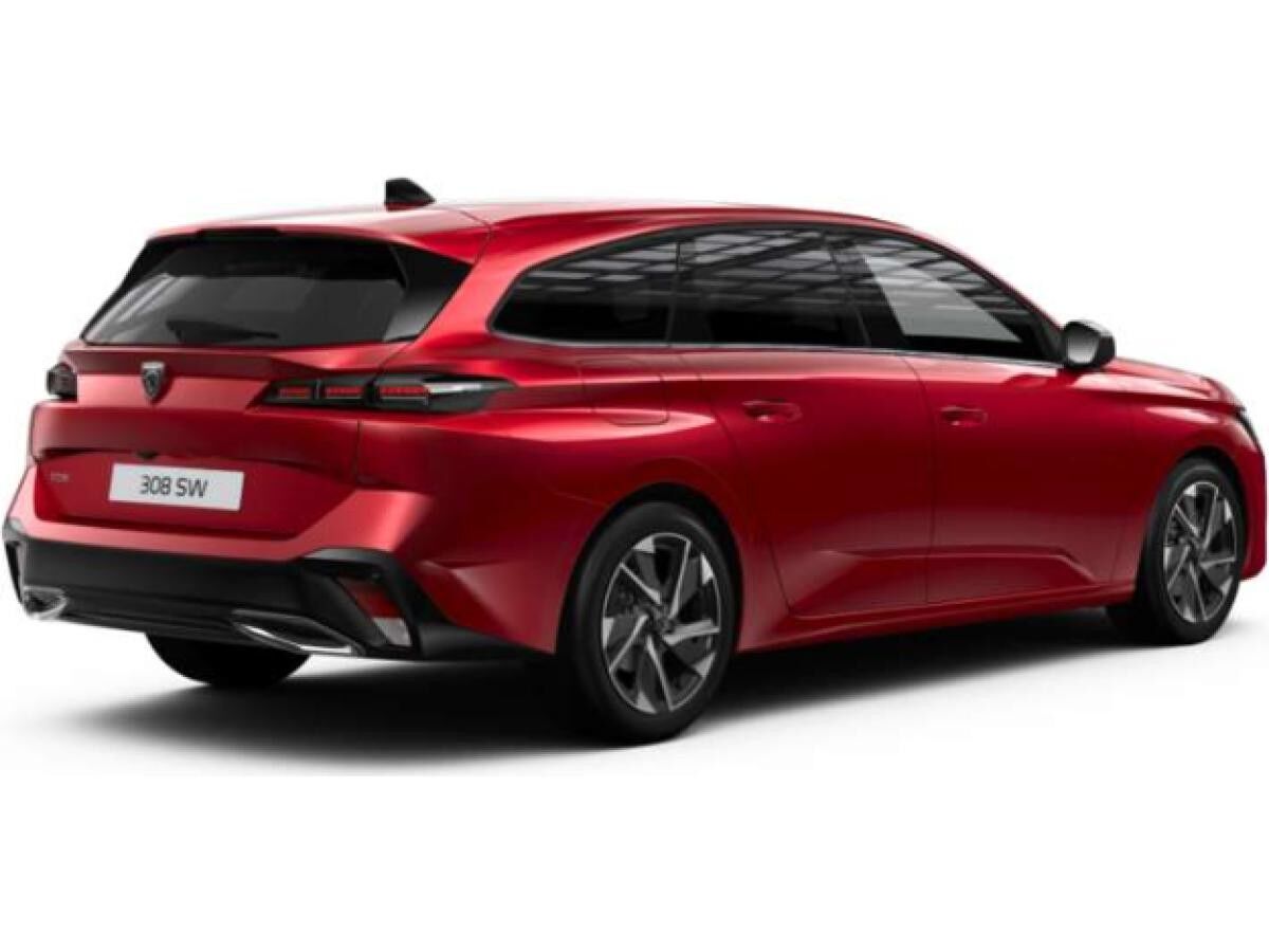 Peugeot 308 SW Allure Hybrid 145 "Sofort Verfügbar"