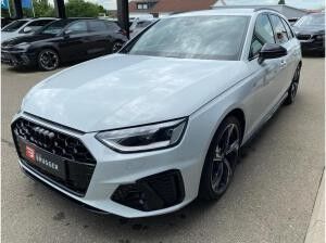 Audi A4 Avant 40 TDI quattro S line competition+ AHK