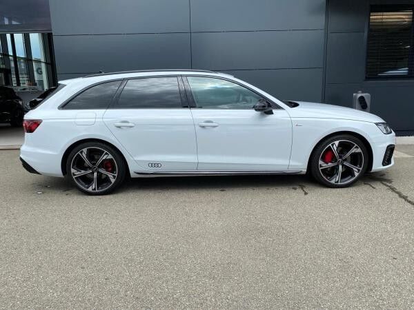 Audi A4 Avant 40 TDI quattro S line competition+ AHK