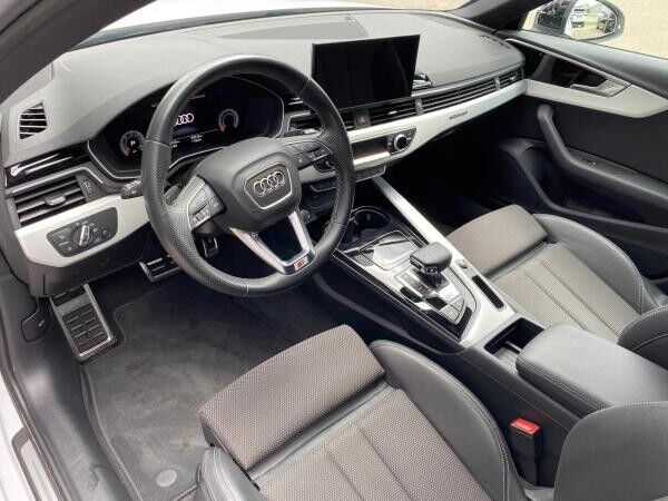 Audi A4 Avant 40 TDI quattro S line competition+ AHK