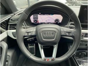 Audi A4 Avant 40 TDI quattro S line competition+ AHK