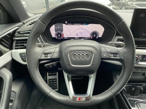 Audi A4 Avant 40 TDI quattro S line competition+ AHK