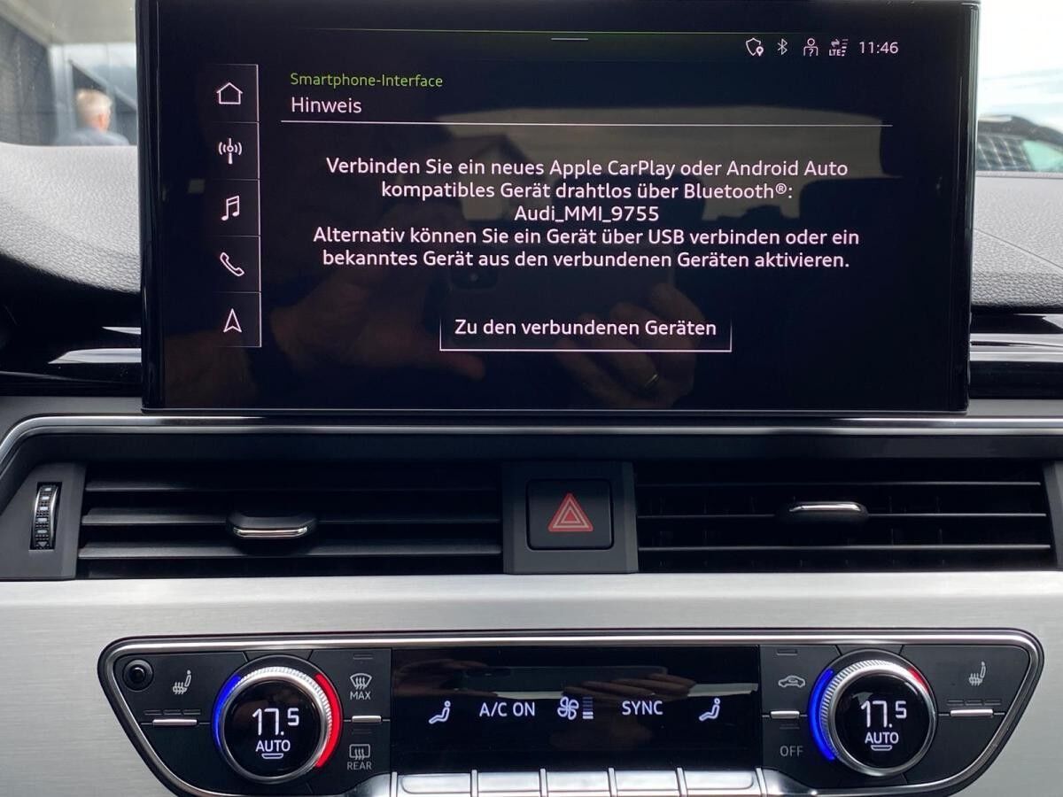 Audi A4 Avant 40 TDI quattro S line competition+ AHK Audi A4 Avant 40 TDI quattro S line competition+ AHK