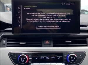 Audi A4 Avant 40 TDI quattro S line competition+ AHK