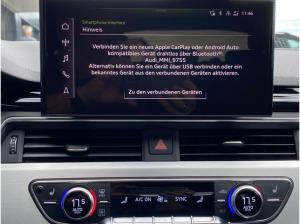 Audi A4 Avant 40 TDI quattro S line competition+ AHK