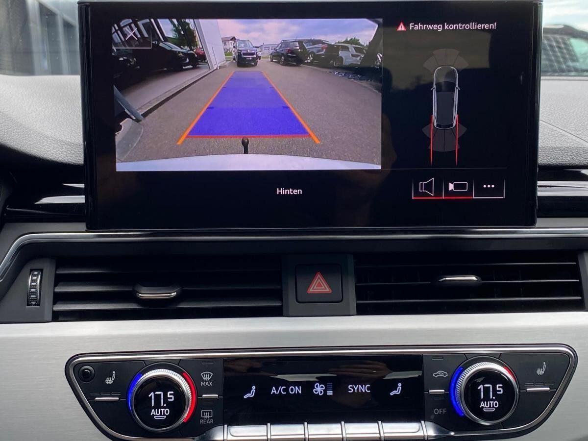 Audi A4 Avant 40 TDI quattro S line competition+ AHK Audi A4 Avant 40 TDI quattro S line competition+ AHK