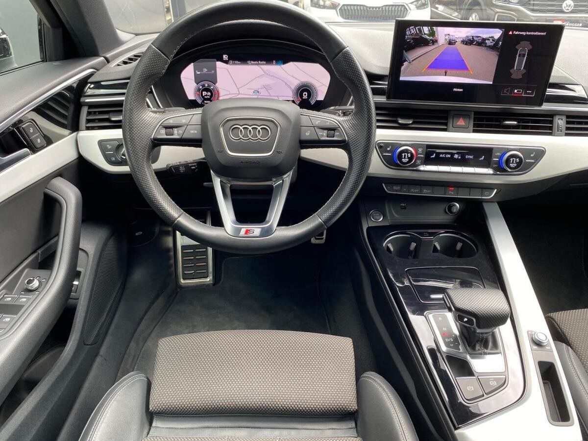 Audi A4 Avant 40 TDI quattro S line competition+ AHK Audi A4 Avant 40 TDI quattro S line competition+ AHK