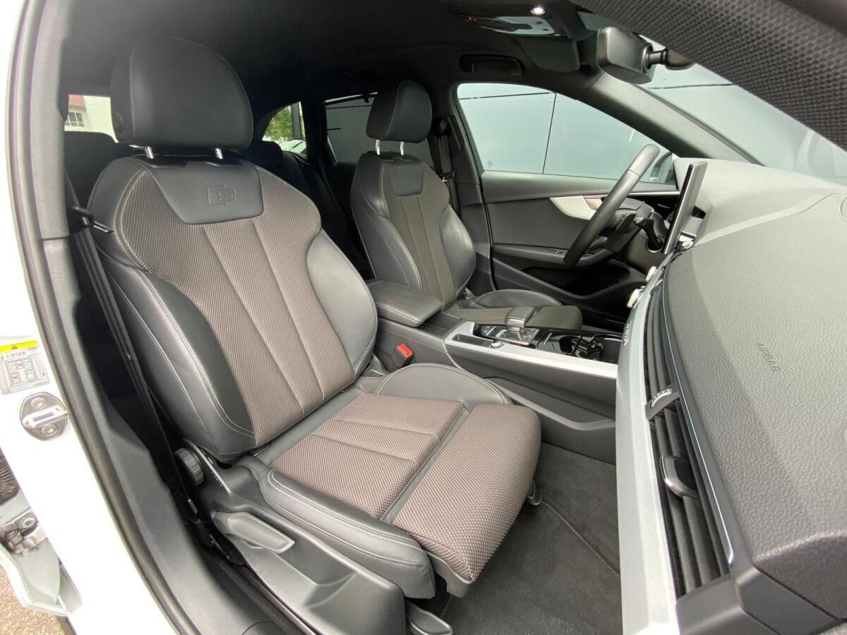 Audi A4 Avant 40 TDI quattro S line competition+ AHK Audi A4 Avant 40 TDI quattro S line competition+ AHK
