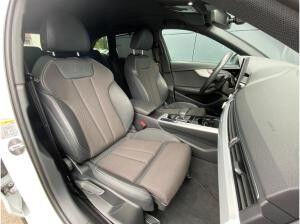 Audi A4 Avant 40 TDI quattro S line competition+ AHK