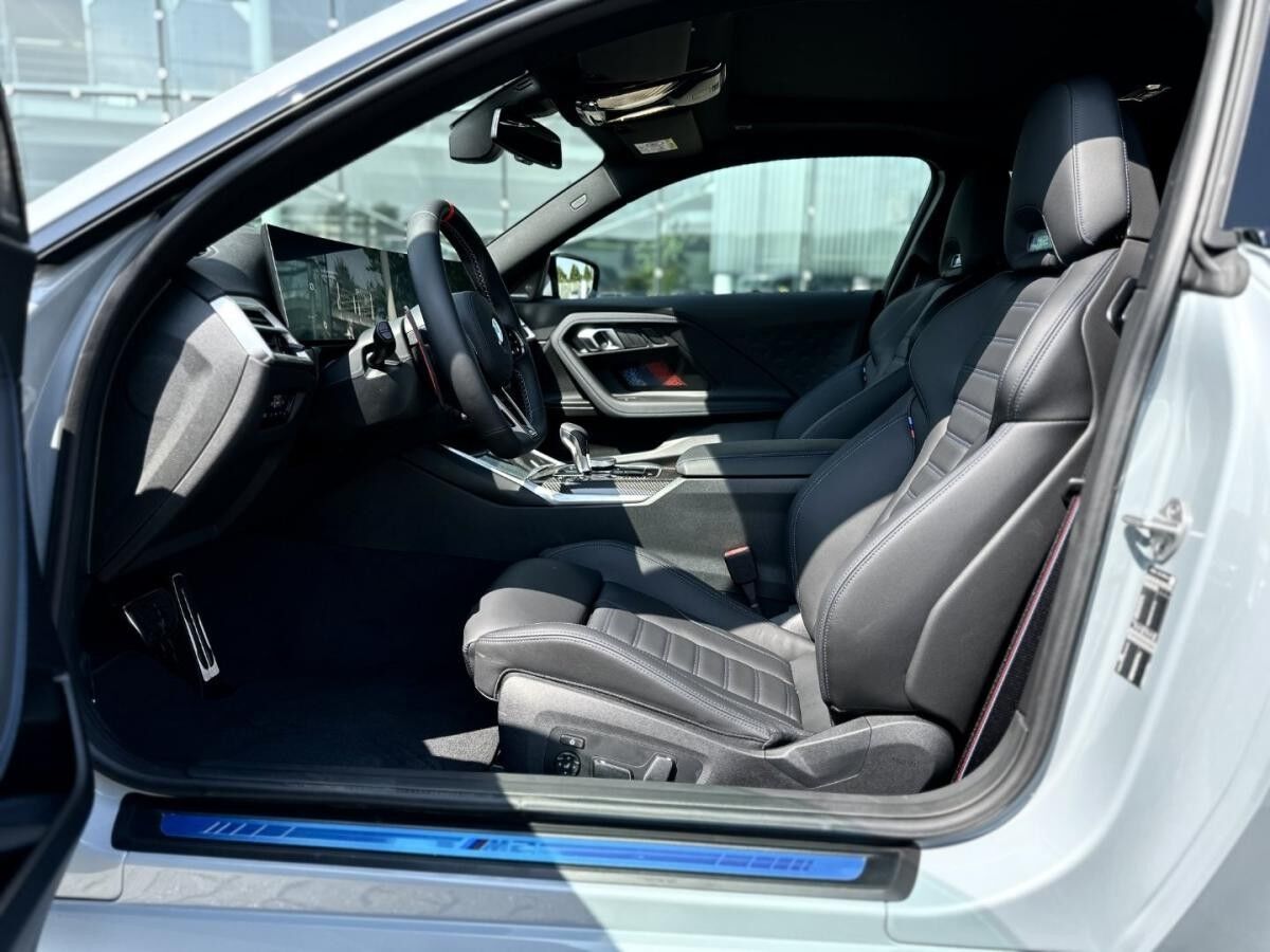 BMW M2 Coupe Head-Up HK HiFi DAB LED GSD RFK Shz