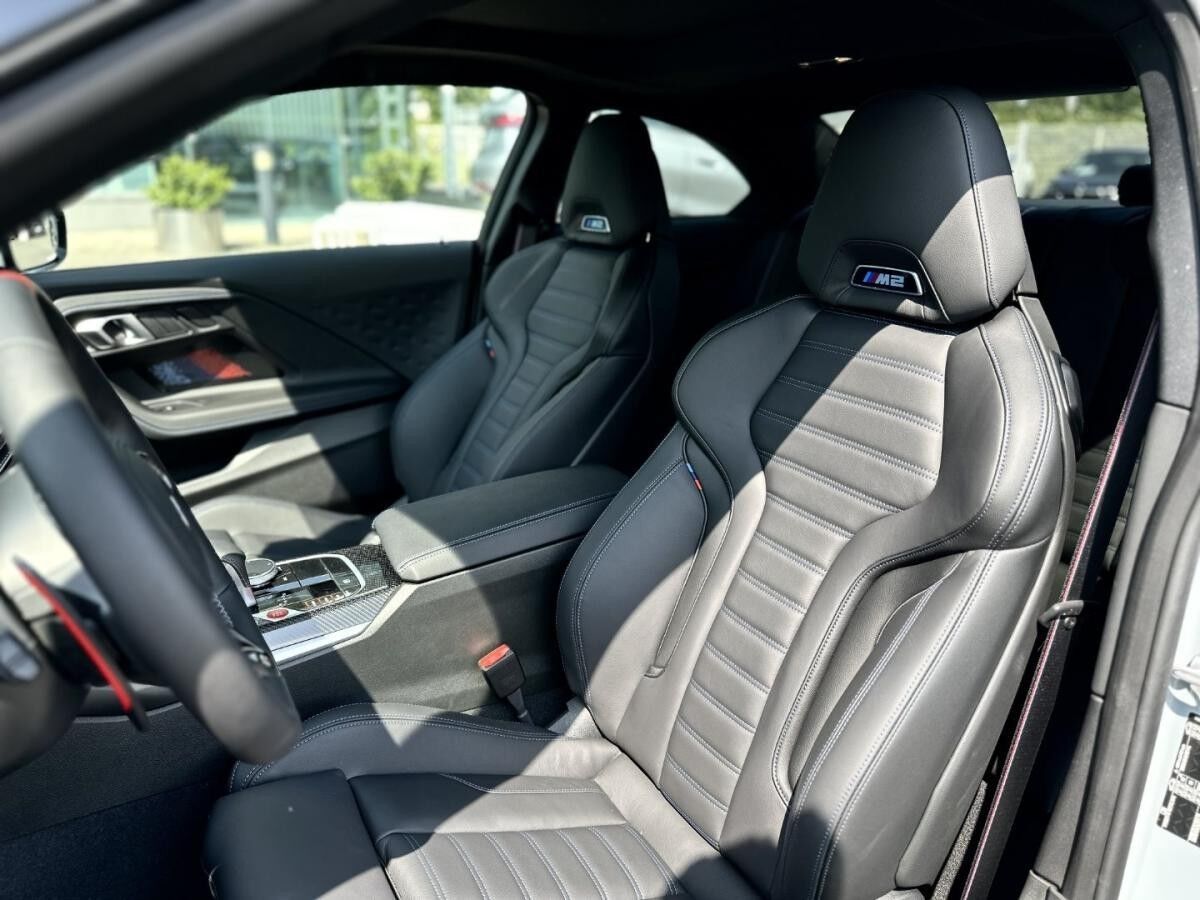 BMW M2 Coupe Head-Up HK HiFi DAB LED GSD RFK Shz