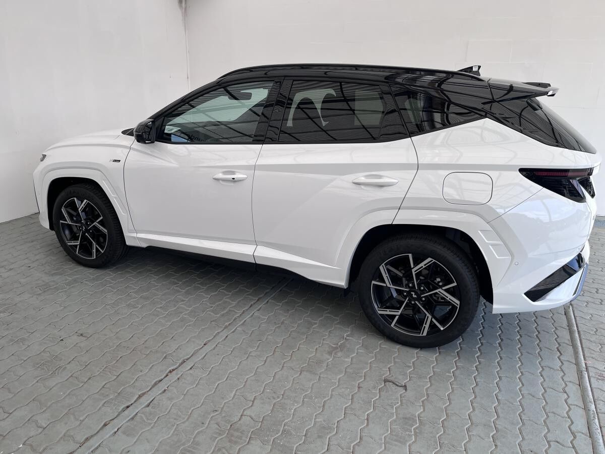 Hyundai Tucson (NX)