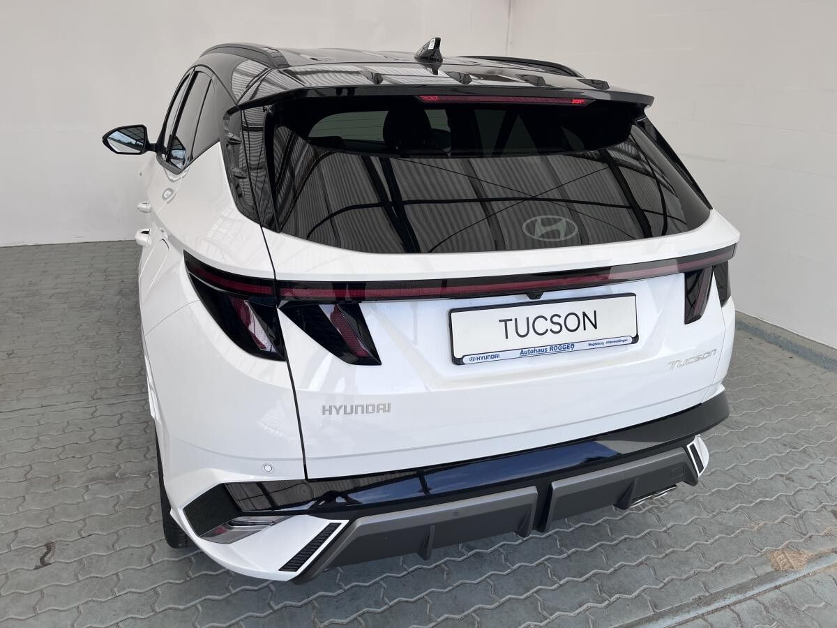 Hyundai Tucson (NX)