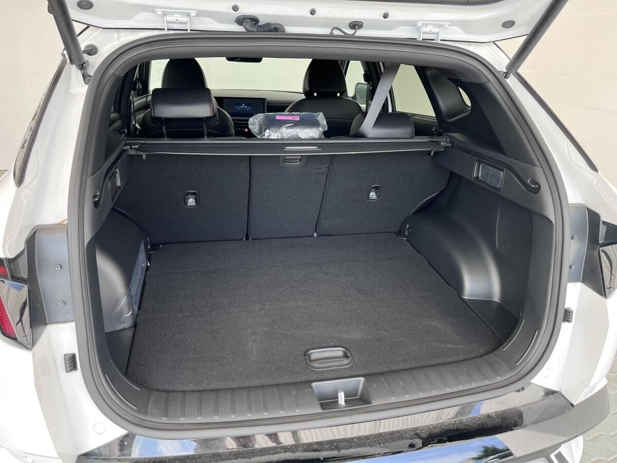 Hyundai Tucson (NX)
