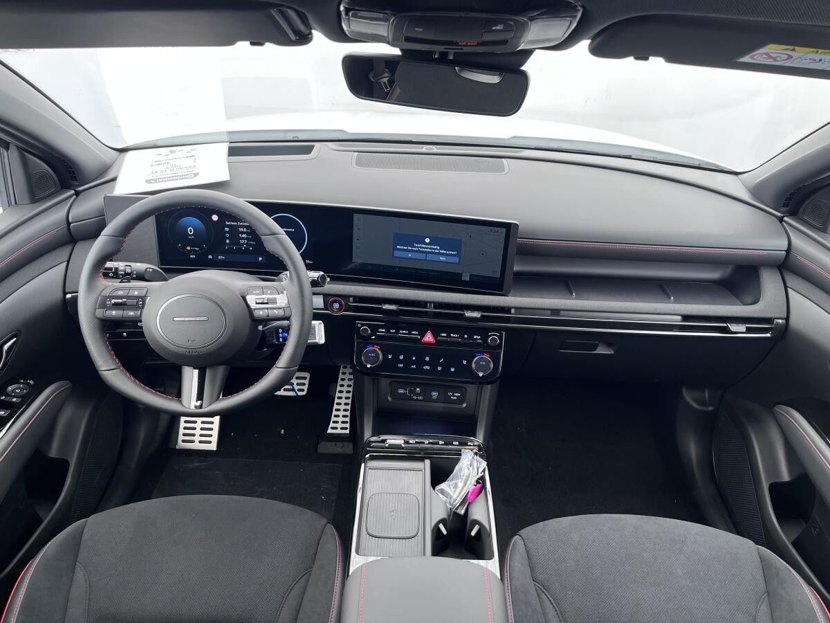 Hyundai Tucson (NX)