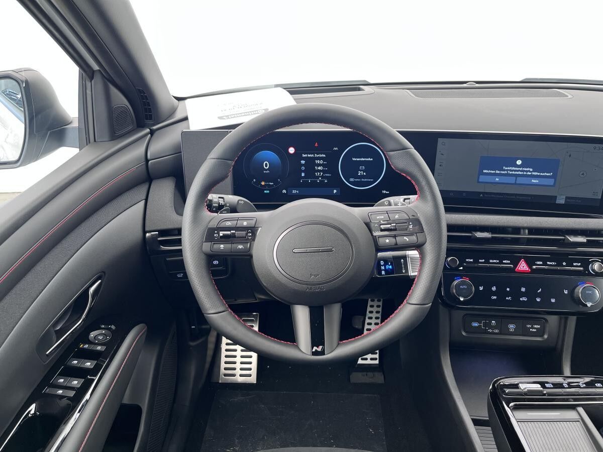 Hyundai Tucson (NX)