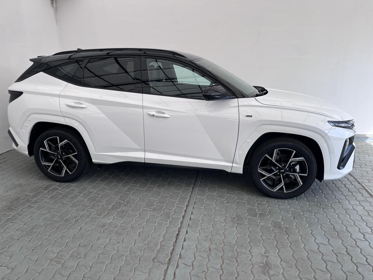 Hyundai Tucson (NX)