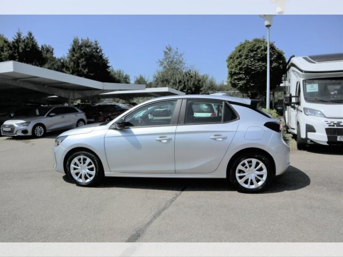 Opel Corsa Edition KOMF+TECH-PAKET/Allwetterreifen Klima/BC