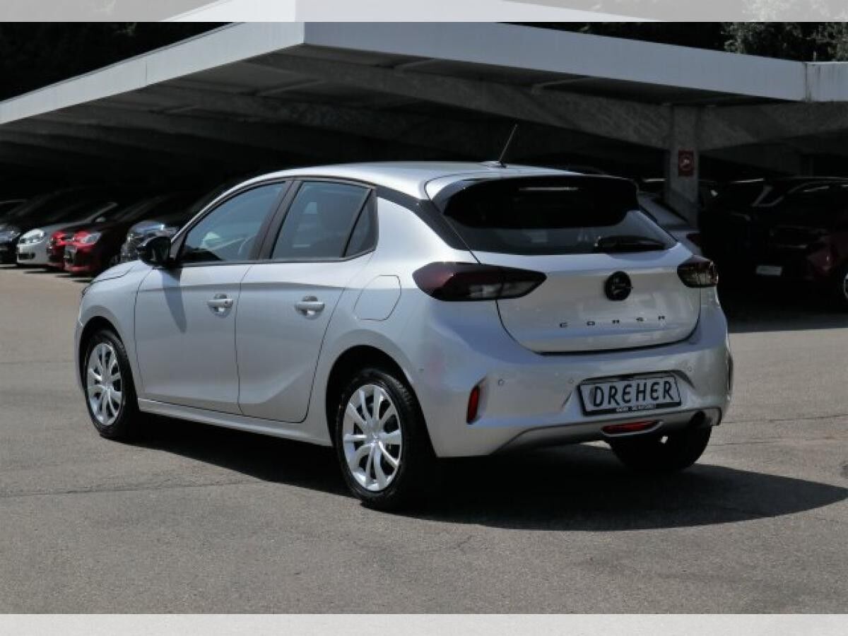 Opel Corsa Edition KOMF+TECH-PAKET/Allwetterreifen Klima/BC