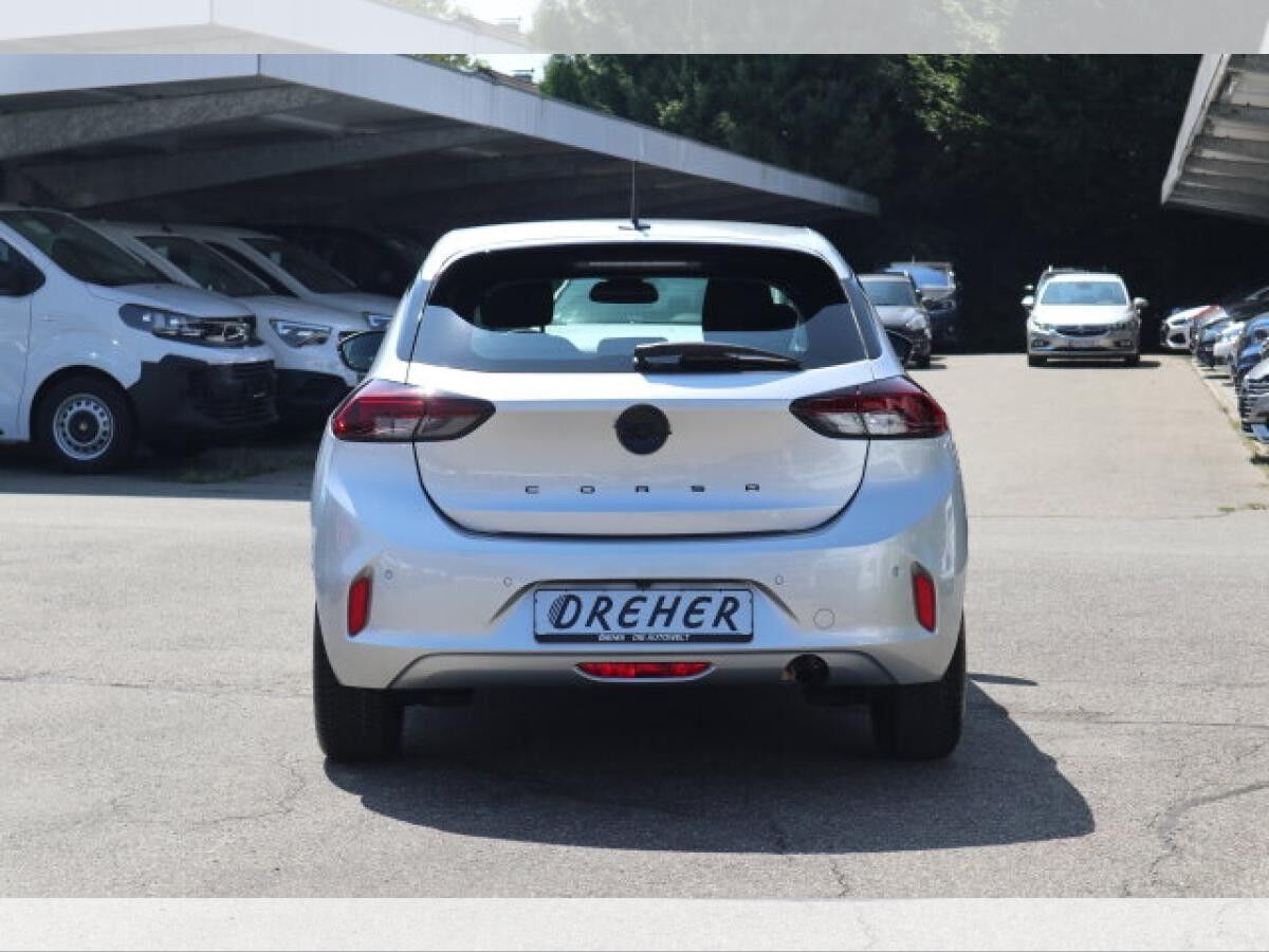 Opel Corsa Edition KOMF+TECH-PAKET/Allwetterreifen Klima/BC