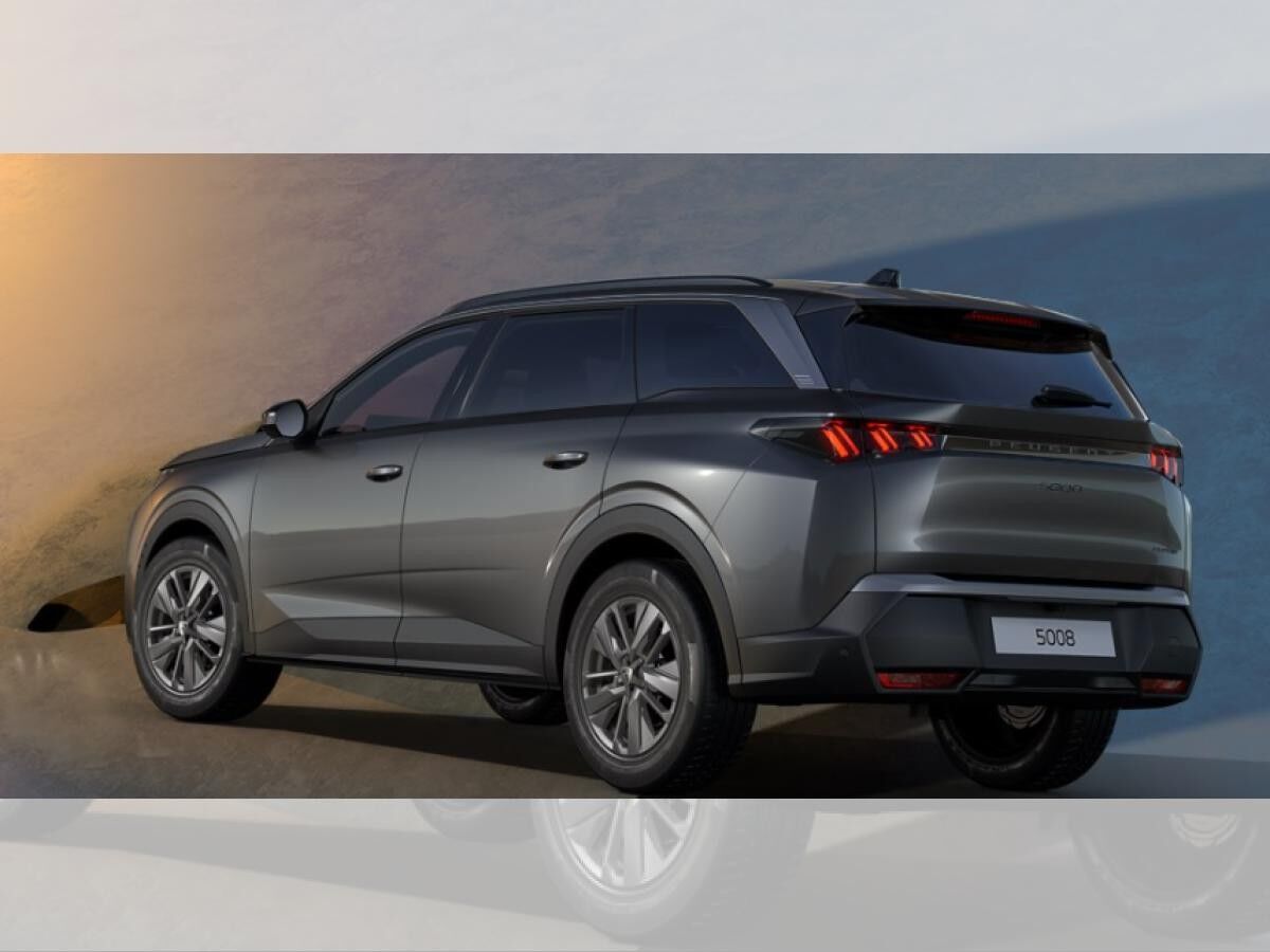 Peugeot 5008 Allure Hybrid 145 DSC 6 " Sofort Verfügbar"