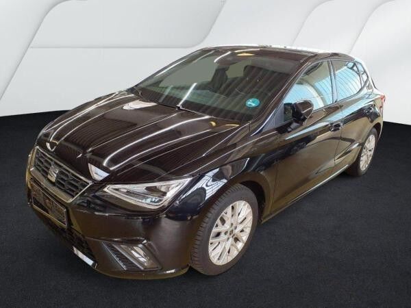 Seat Ibiza FR 1.0 TSI DSG LED*NAVI*SHZ