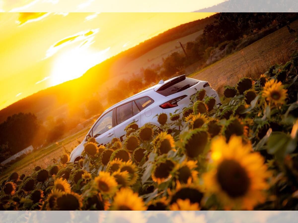 Suzuki Swace 1.8 Hybrid CVT Comfort+