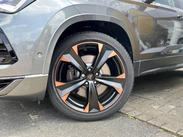 Cupra Ateca VZ 2.0 TSI (300PS) 4 DRIVE✅AHK schwenkbar✅SOFORT VERFGÜBAR✅AKRAPOVIC
