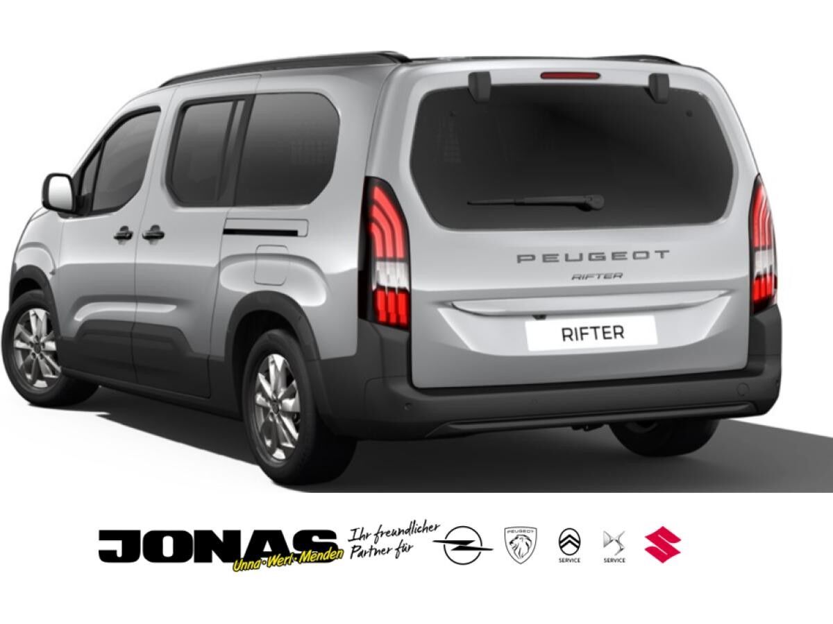 Peugeot Rifter Peugeot Rifter N1 L2 Allure NAVI, Rückfahrkamera