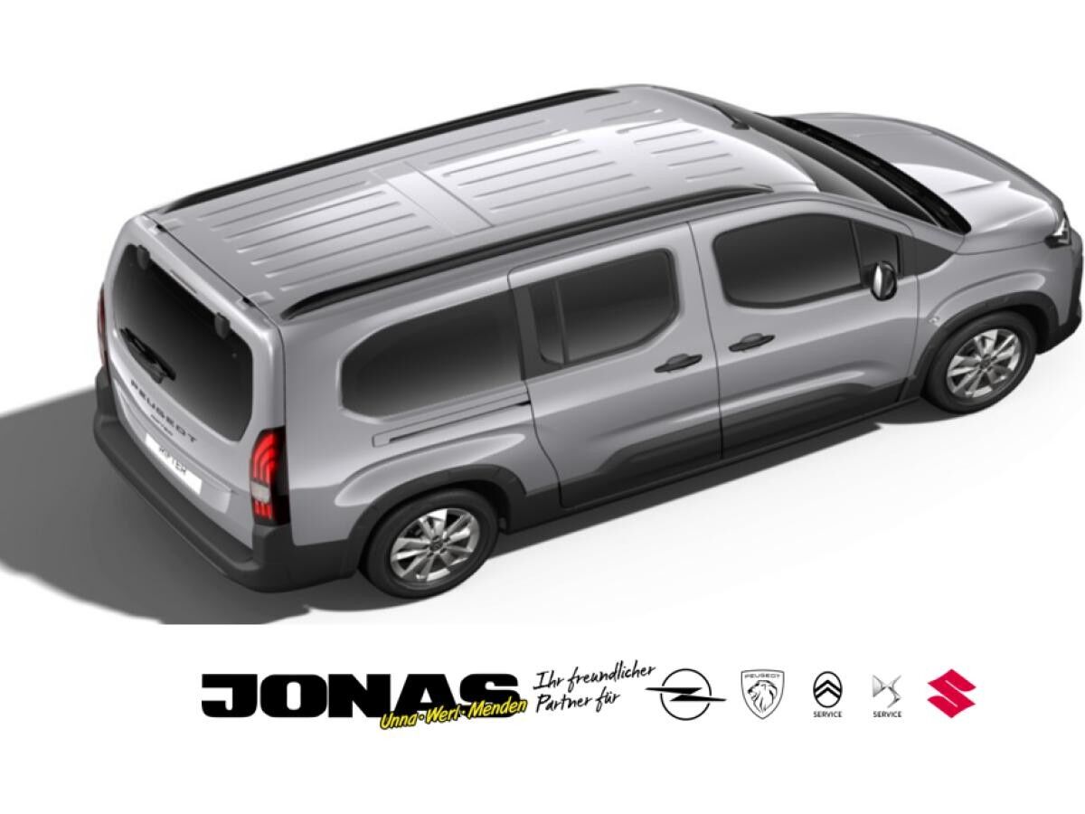 Peugeot Rifter Peugeot Rifter N1 L2 Allure NAVI, Rückfahrkamera