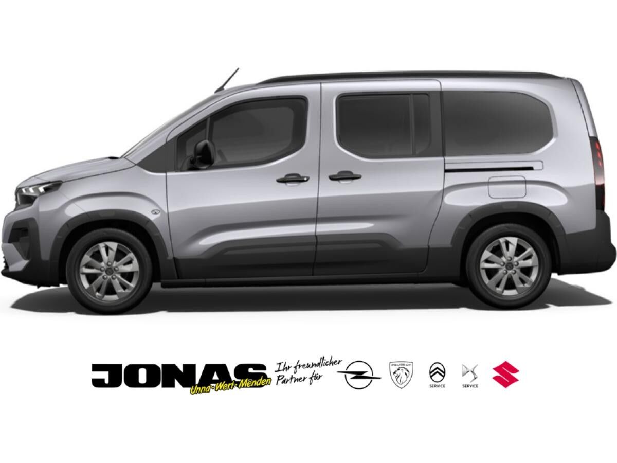 Peugeot Rifter Peugeot Rifter N1 L2 Allure NAVI, Rückfahrkamera