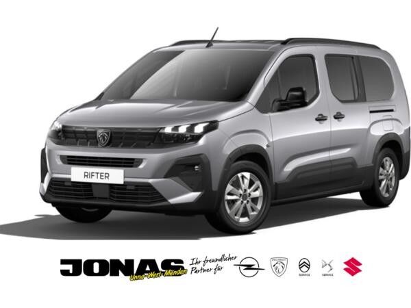 Peugeot Rifter Peugeot Rifter N1 L2 Allure NAVI, Rückfahrkamera