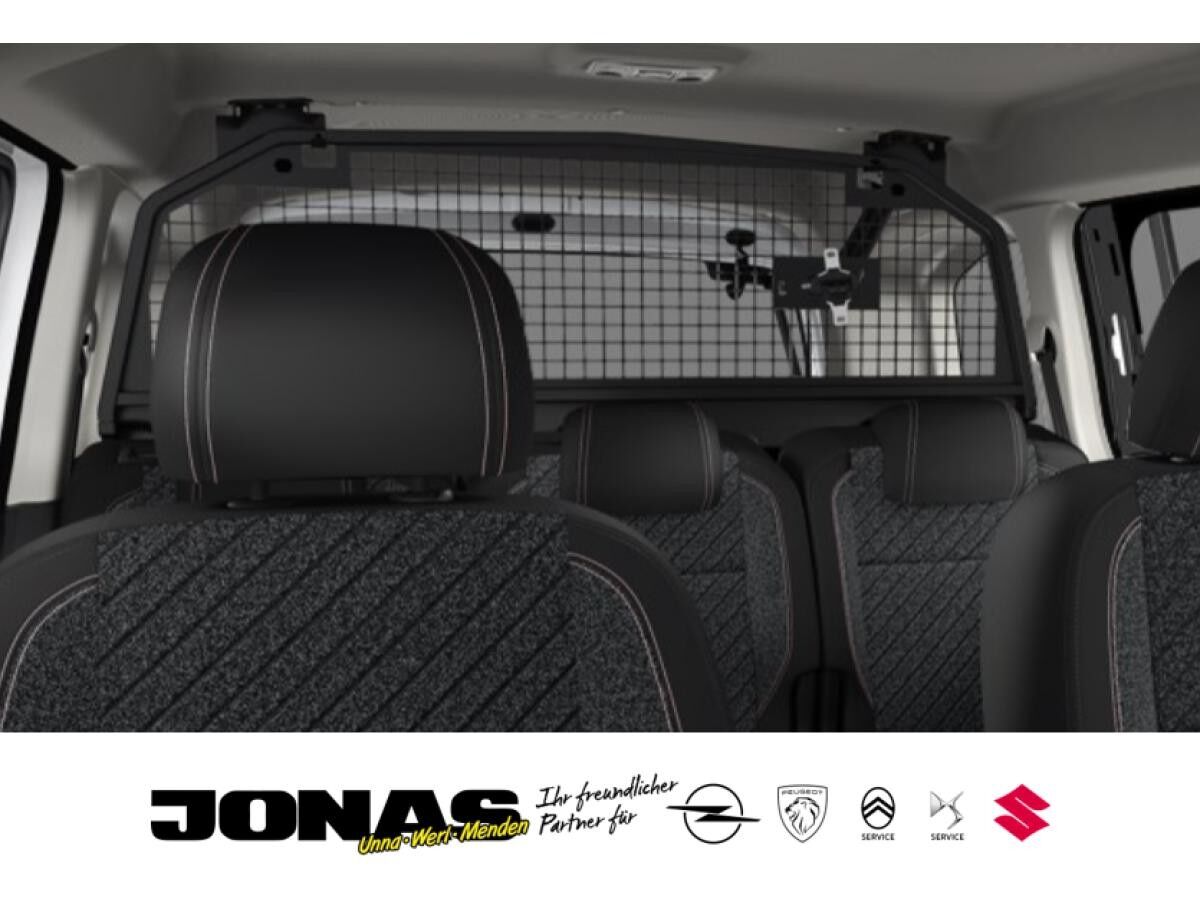 Peugeot Rifter Peugeot Rifter N1 L2 Allure NAVI, Rückfahrkamera