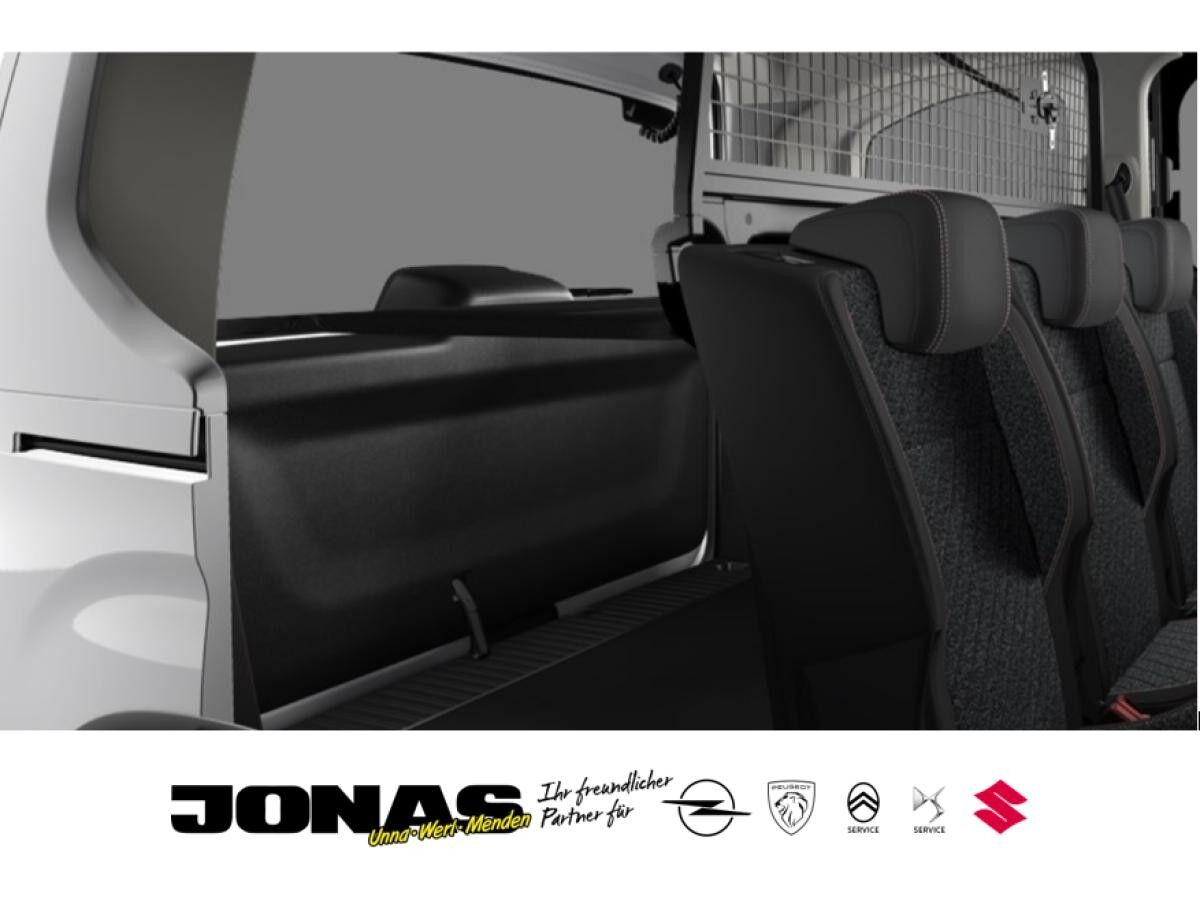 Peugeot Rifter Peugeot Rifter N1 L2 Allure NAVI, Rückfahrkamera